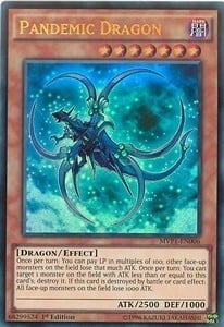 Pandemic Dragon Card Front