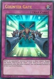 Counter Gate · Ultra Rare 010