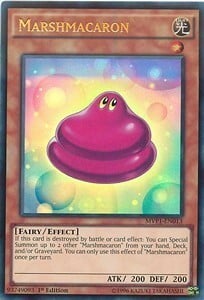 Marshmacaron Card Front