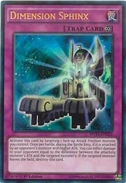 Dimension Sphinx · Ultra Rare 023