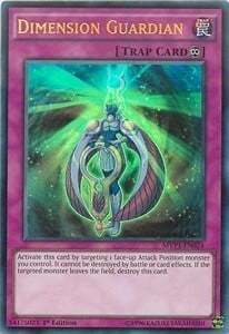 Dimension Guardian Card Front