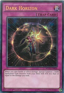 Orizzonte Oscuro Card Front