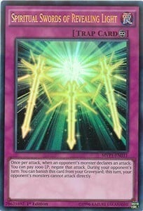 Spiritual Swords of Revealing Light Card Front