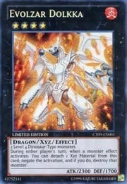 Evolzar Dolkka · Secret Rare 001sec