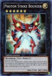 Photon Strike Bounzer · Super Rare 022