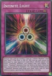 Infinite Light · Secret Rare 029sec