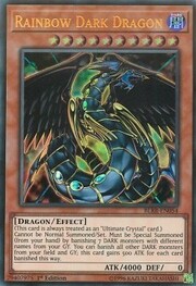 Rainbow Dark Dragon · Ultra Rare 054