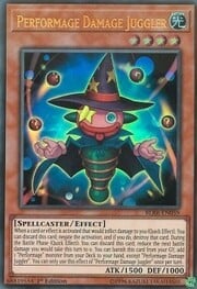 Performage Damage Juggler · Ultra Rare 059