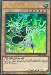 PSY-Frame Driver · Ultra Rare 068