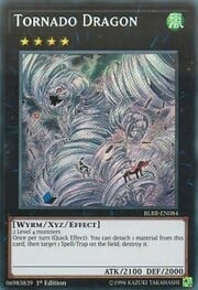 Tornado Dragon · Secret Rare 084sec