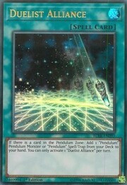 Duelist Alliance · Ultra Rare 097