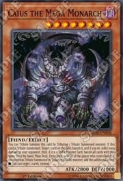 Caius the Mega Monarch · Common 008