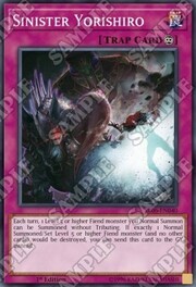 Sinister Yorishiro · Common 040