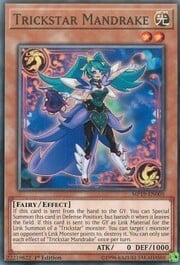 Trickstar Mandrake · Common 005