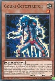 Gouki Octostretch · Common 006