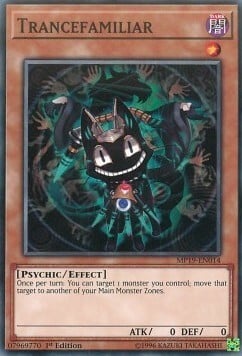 Trancefamiliar Card Front