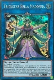Trickstar Bella Madonna · Super Rare 021