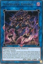 Altergeist Kidolga · Rare 024