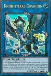 Knightmare Gryphon · Ultra Rare 029
