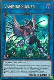 Vampire Sucker · Ultra Rare 030