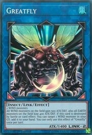 Greatfly · Super Rare 032