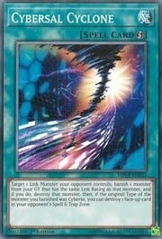 Cybersal Cyclone · Common 033