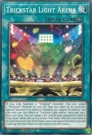Trickstar Light Arena · Common 034