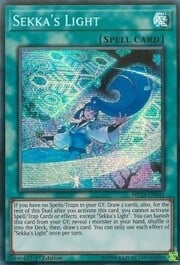 Sekka's Light · Secret Rare 041sec
