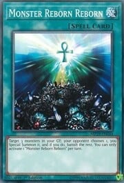Monster Reborn Reborn · Common 044