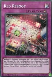 Red Reboot · Secret Rare 046sec