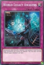 World Legacy Awakens · Common 048