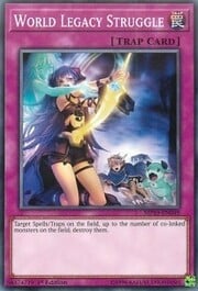 World Legacy Struggle · Common 049