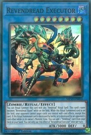 Revendread Executor · Super Rare 055