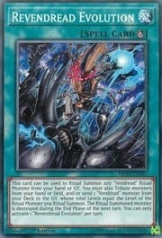 Revendread Evolution · Common 057