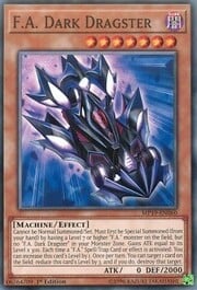 F.A. Dark Dragster · Common 060