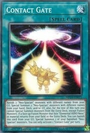Contact Gate · Common 071