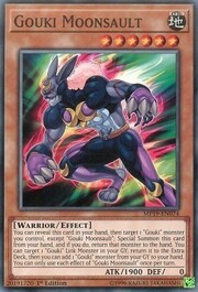 Gouki Moonsault · Common 074