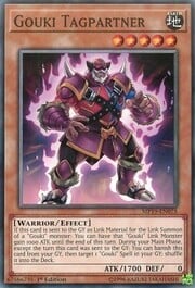 Gouki Tagpartner · Common 075