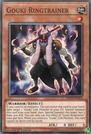 Gouki Ringtrainer · Common 076