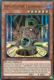 Impcantation Talismandra · Super Rare 084