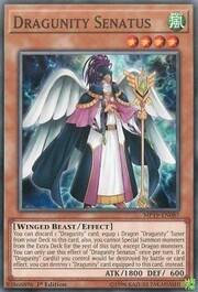 Dragunity Senatus · Common 087