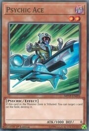 Psychic Ace · Common 092