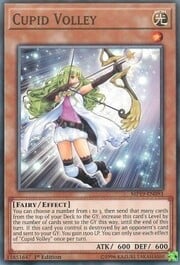 Cupid Volley · Common 093