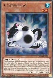 Centerfrog · Rare 094
