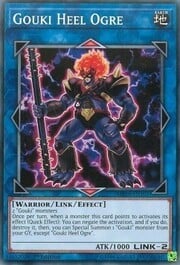 Gouki Heel Ogre · Common 101