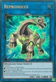 Reprodocus · Ultra Rare 110