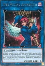 Wee Witch's Apprentice · Rare 111