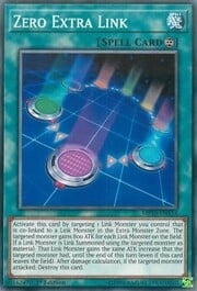 Zero Extra Link · Common 114