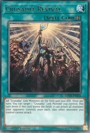 Crusadia Revival · Rare 116