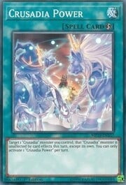 Crusadia Power · Common 117